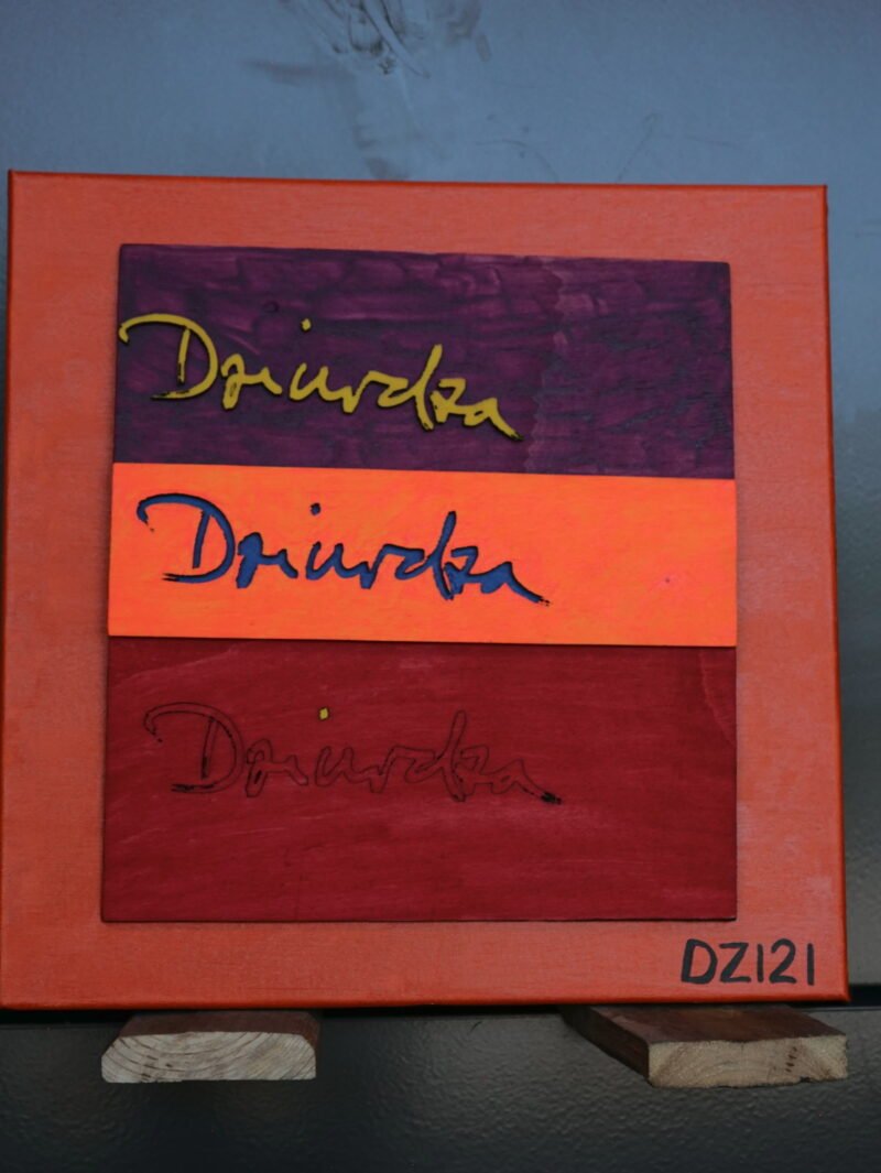 Signed Signature