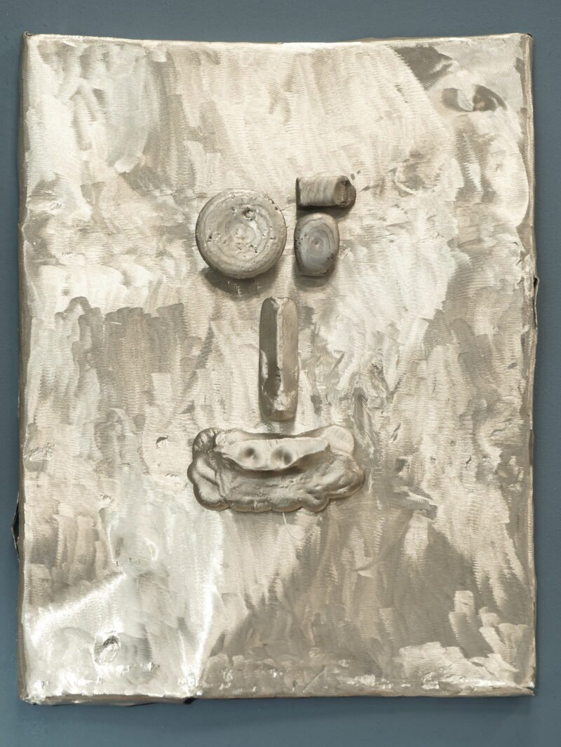 Aluminum Flat Head
